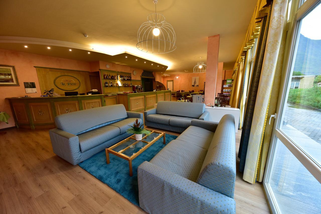 Hotel La Pieve Pieve Vergonte Dış mekan fotoğraf